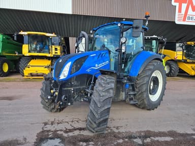 Tracteur NEW HOLLAND T5.110 - photo 4