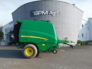 Presse balles rondes JOHN DEERE 990 - photo 4