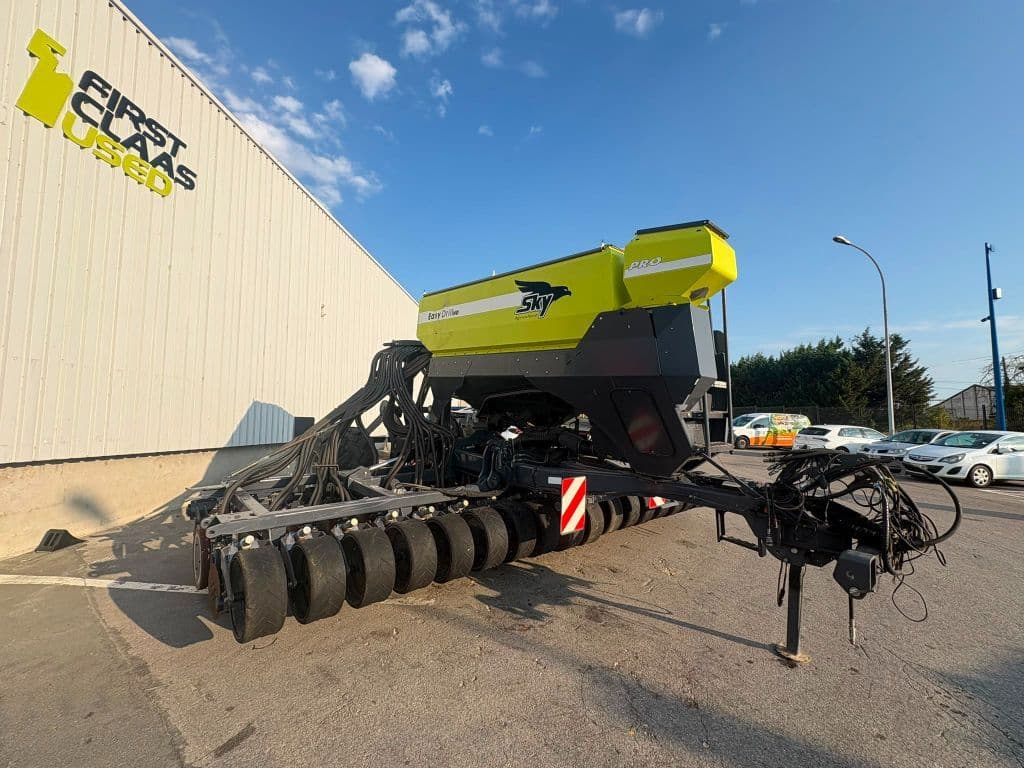 Semoir simplifié SKY EASY drill HD - photo principale