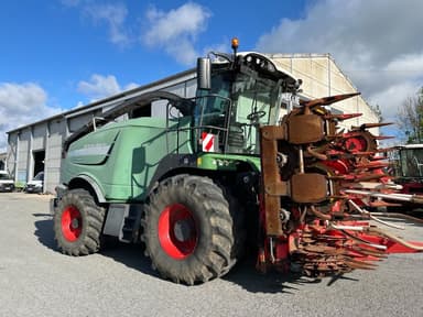 Ensileuse FENDT KATANA 65 - photo 3