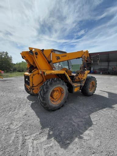 Telescopique JCB 527-67 - photo 4