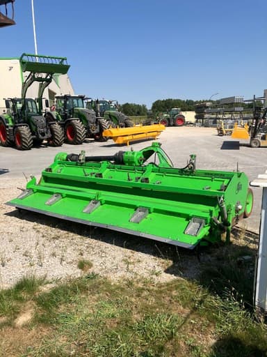 Fraise butteuse AVR GE force hd 4x90 2x180 - photo 3