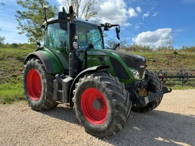 Tracteur FENDT 516 PROFI + - photo 2