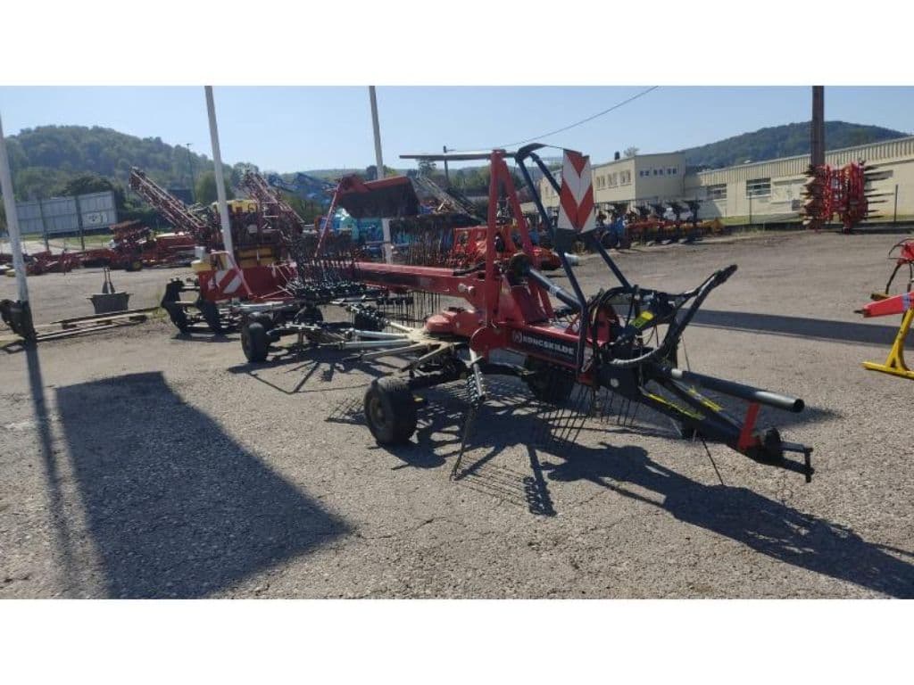 Andaineur KONGSKILDE R+ 1410 s - photo principale