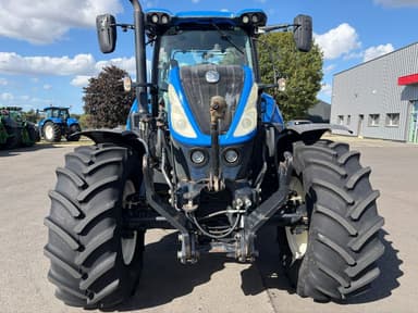 Tracteur NEW HOLLAND T7.175 - photo 5