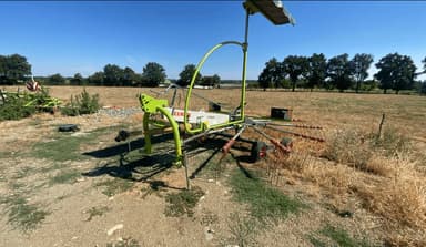 Andaineur CLAAS Liner 450 - photo 3