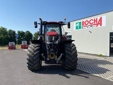 Tracteur CASE IH Optum 340 - photo 2