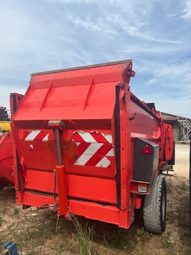Pailleuse KUHN Primor 5570 - photo 3