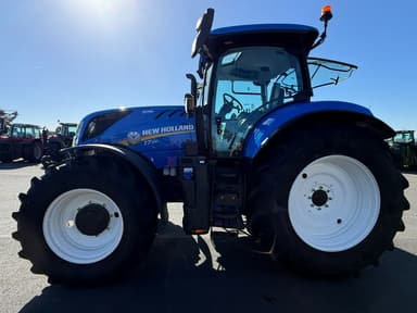 Tracteur NEW HOLLAND T7.210 - photo 2
