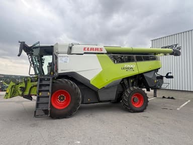 Moissonneuse CLAAS Lexion 7700 Montana 4x4 - photo 4