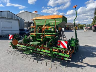 Combine de Semis AMAZONE Cultimix - photo 4