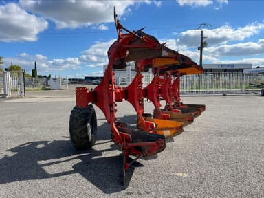 Charrue KUHN Multi master 151 - photo 4