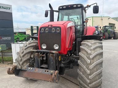 Tracteur MASSEY FERGUSON 8460 Dyna-VT - photo 3