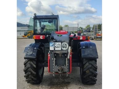 Telescopique MASSEY FERGUSON TH 6030 - photo 5