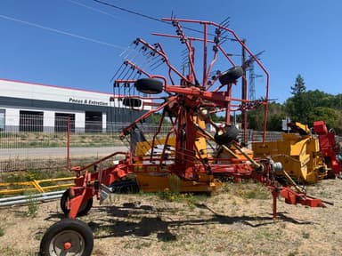 Andaineur KUHN GA 6501 - photo 4