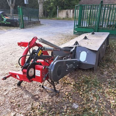 Faucheuse MASSEY FERGUSON DM306 P - photo 3