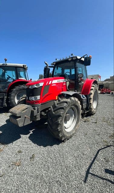 Tracteur MASSEY FERGUSON 6612 DYNA-4 ESSENTIAL - photo 2
