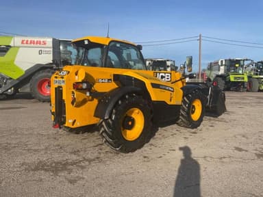 Telescopique JCB 542-70 AGX PS6 - photo 5