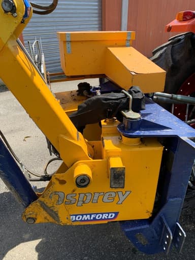 Epareuse BOMFORD OSPREY 5M - photo 3