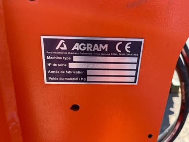 Lame AGRAM Galucho PN3-3000 - photo 3