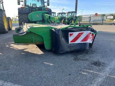 Faucheuse conditionneuse JOHN DEERE FC331 - photo 4
