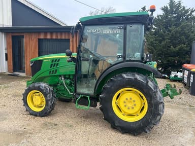 Tracteur fruitier JOHN DEERE 5090GF - photo 3