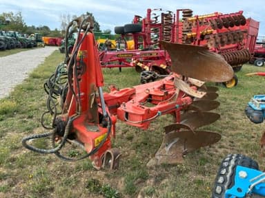 Charrue KUHN Multi master 121 - photo 2