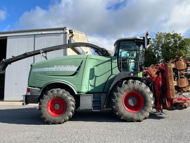 Ensileuse FENDT KATANA 65 - photo 4
