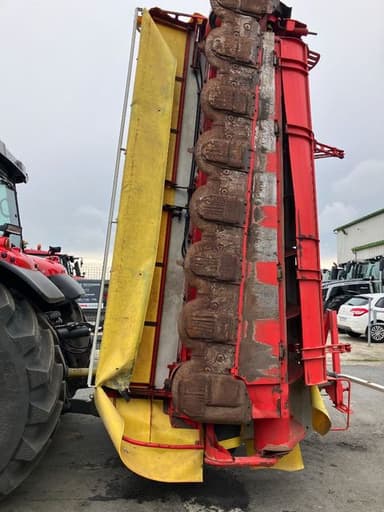 Faucheuse POTTINGER Novacat A10 CF - photo 5