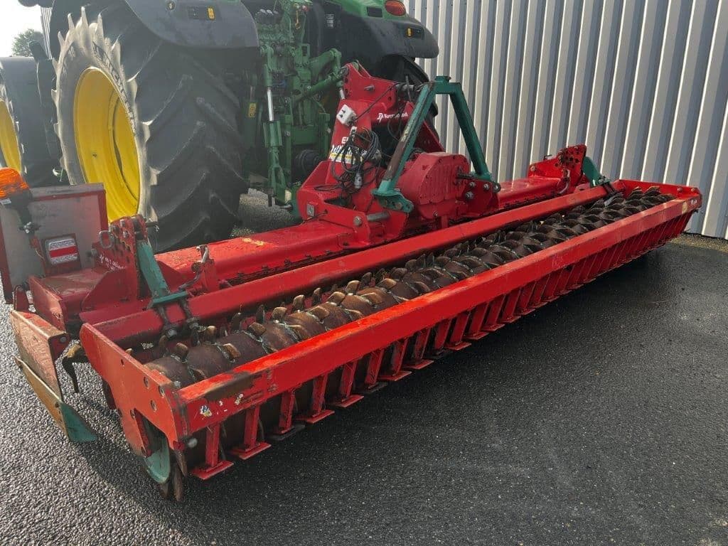 Herse rotative KVERNELAND NG-S 401 ELIT - photo principale