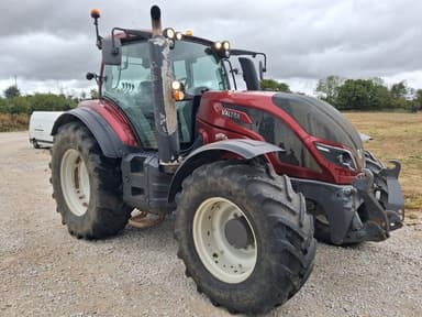 Tracteur VALTRA T144  ACTIVE - photo 3