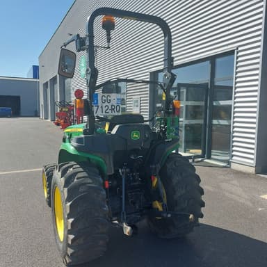 Micro tracteur JOHN DEERE 3025e - photo 4