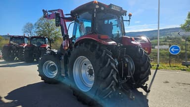 Tracteur CASE IH MAXXUM 150 MULTICONTROLLER - photo 2