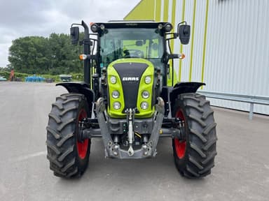Tracteur CLAAS Arion 420  - photo 2
