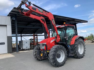 Tracteur MC CORMICK X7.450 VT-DRIVE - photo 2