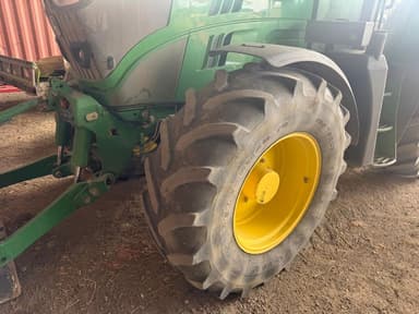 Tracteur JOHN DEERE 6140M - photo 2