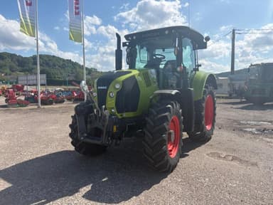 Tracteur CLAAS ARION 530 - photo 3