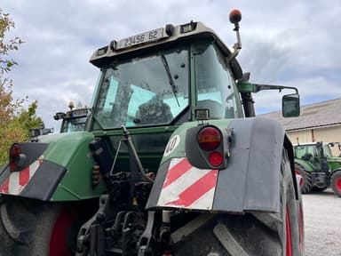Tracteur FENDT 818 com2 - photo 4