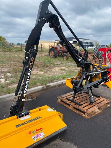 Epareuse MC CONNEL PA 4330 - photo 2