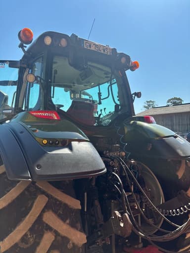 Tracteur VALTRA T195 active - photo 4