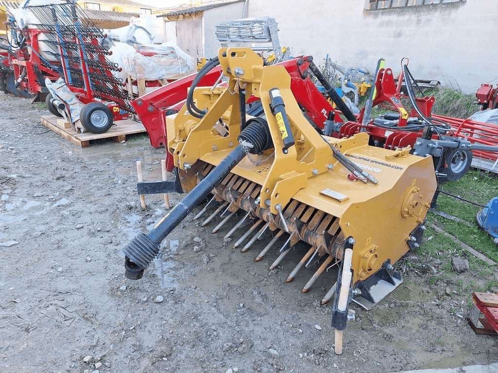 Broyeur à sarments LOPEZ GARRIDO TSV150 - photo principale
