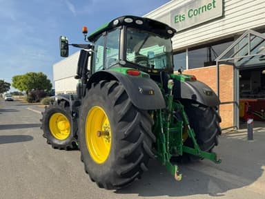 Tracteur JOHN DEERE 6250R - photo 4