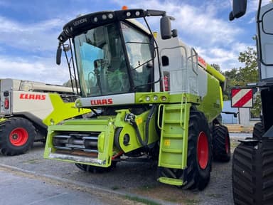 Moissonneuse CLAAS LEXION 650 - photo 2
