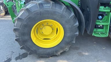 Tracteur JOHN DEERE 6120M - photo 3