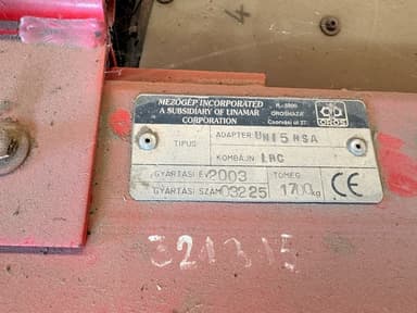 Cueilleur IDASS OROS 5 RGS - photo 2