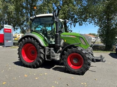 Tracteur FENDT 310 PROFI PLUS - photo 3