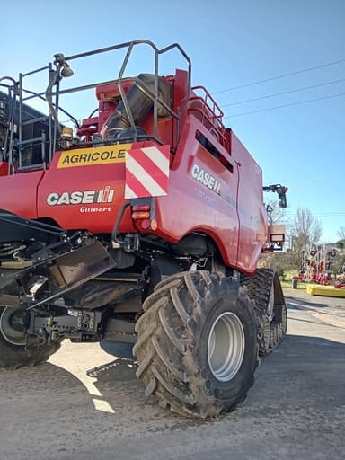 Moissonneuse CASE IH AXIAL-FLOW 8250 - photo 2