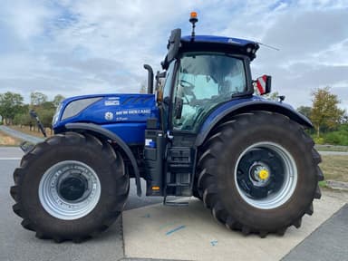 Tracteur NEW HOLLAND T7.245 BLUEPOWER - photo 3
