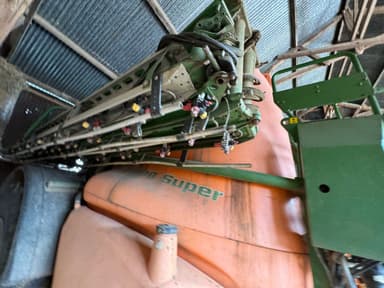 Pulverisateur AMAZONE UX 6200 - photo 5