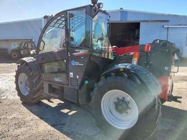 Telescopique MASSEY FERGUSON TH 6534 - photo 2